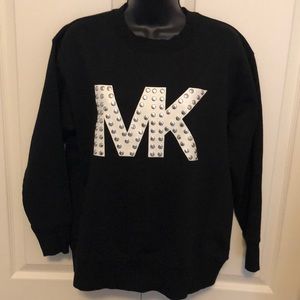 Black Michael Kors Sweatshirt